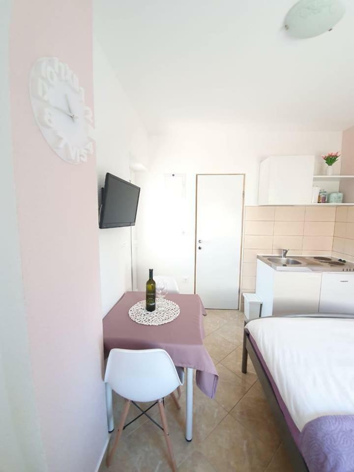 Studio Room Rita Baška Dış mekan fotoğraf